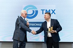 Трансмашхолдинг получил гран-при конкурса РСПП среди российских компаний