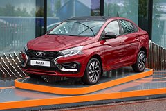 Производство Lada резко выросло