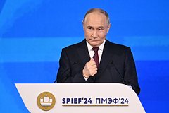 Путин призвал глав крупнейших банков «не высасывать деньги, как пылесос»