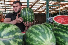 В России спрогнозировали дефицит арбузов