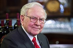 Баффет за шесть дней продал акции Bank of America на крупную сумму