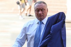 Задержание сенатора Савельева