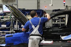 Бывший завод Volkswagen раскрыл планы по выпуску автомобилей