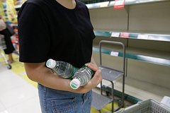 В США захотели запретить китайские бутылки