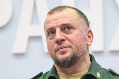 Атака ВСУ в Курской области
